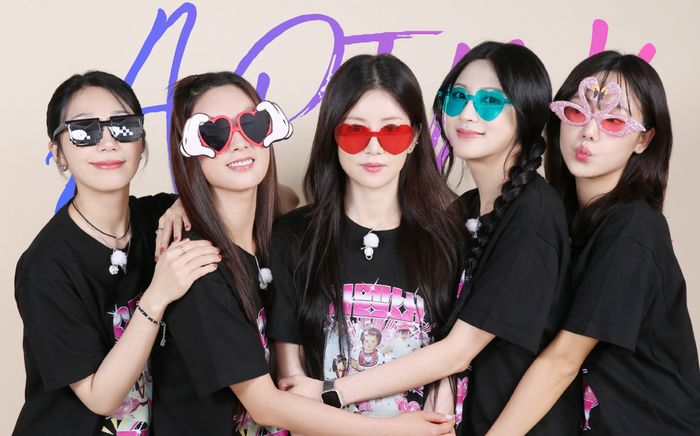 Apink xác nhận trở lại với đội hình đầy đủ, kỷ niệm 15 năm hoạt động