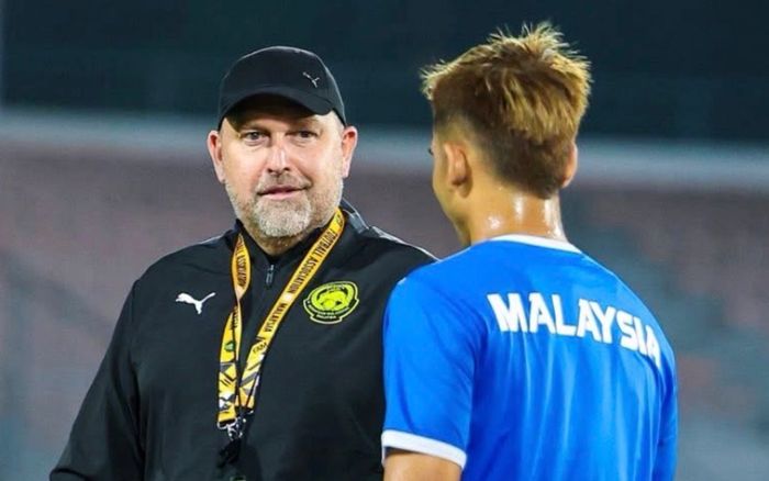 Tuyển Malaysia không cho Việt Nam đảo ngược tình thế