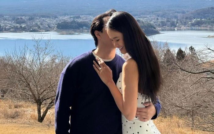 Hé lộ thông tin quan trọng về một Á hậu đình đám Vbiz sắp lấy chồng doanh nhân