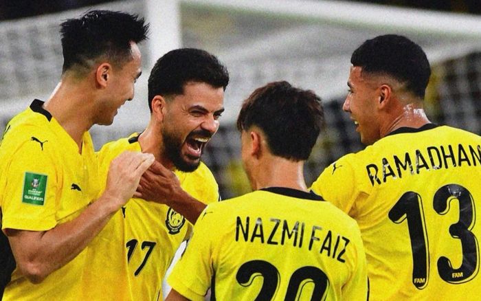 Nepal khiến tuyển Việt Nam tăng nỗi lo bị Malaysia loại