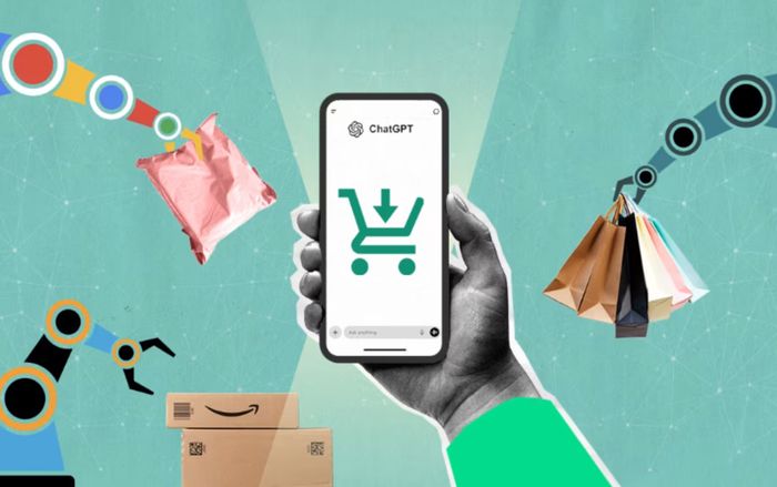 Tương lai nào cho mua sắm trực tuyến?