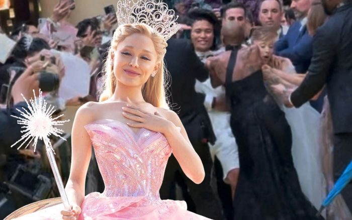 Kết cục cho kẻ quấy rối Ariana Grande