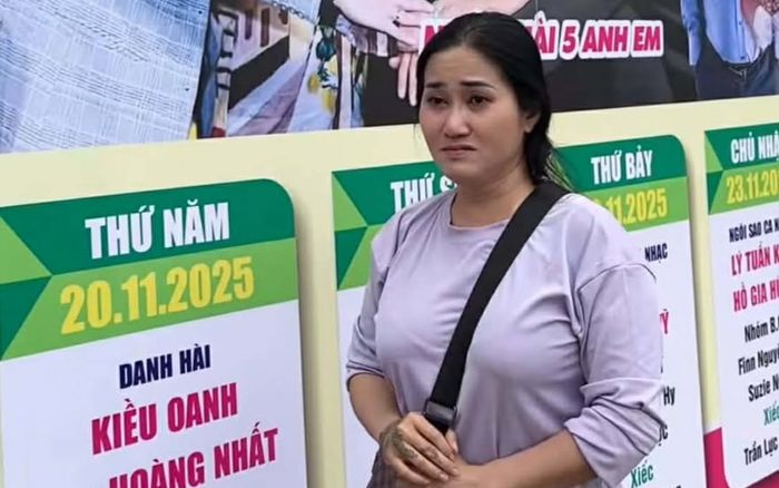 Ca sĩ Vũ Trâm Anh lên tiếng khi bị nói giả nghèo khổ, lợi dụng lòng thương khán giả