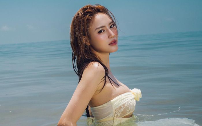 Ninh Dương Lan Ngọc bất ngờ 'ra dấu hiệu' liên quan Miss Universe gây chú ý