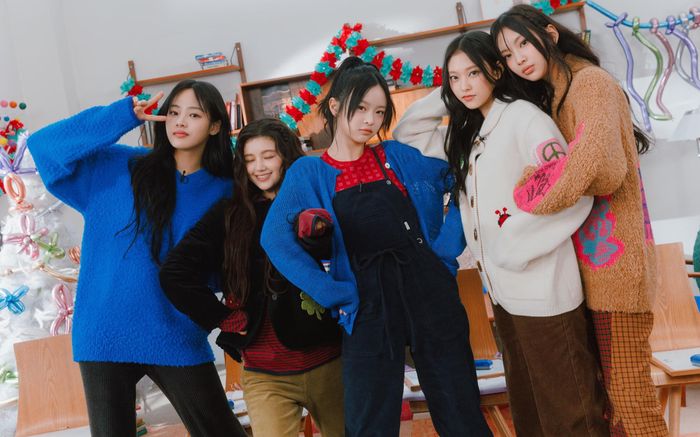 NewJeans không hoạt động cả năm, ADOR vẫn thu về lợi nhuận 'khủng'