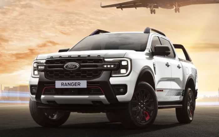 Ford sẽ bán xe cũ trên Amazon