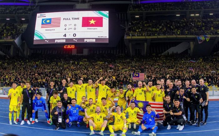 FIFA: Malaysia thi đấu không công bằng để thắng tuyển Việt Nam