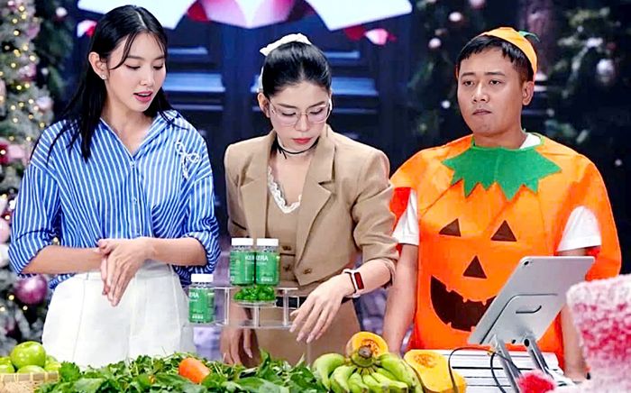 Trực tiếp phiên tòa xét xử Thùy Tiên, Quang Linh Vlogs, Hằng Du Mục