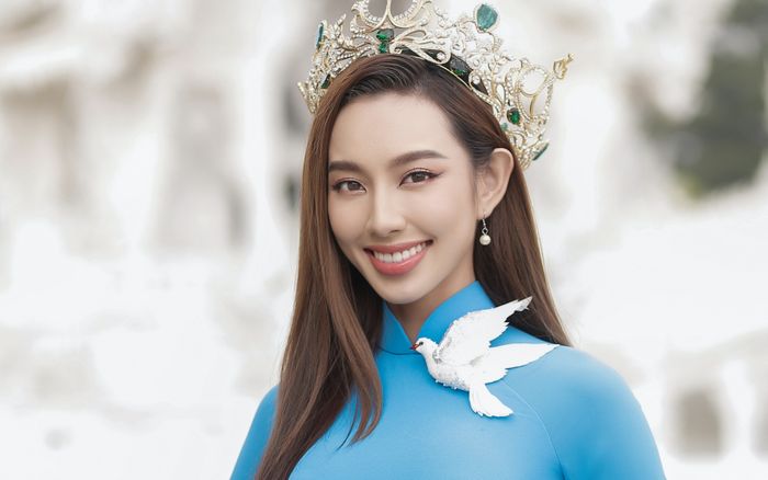 Trước khi hầu toà, Hoa hậu Thuỳ Tiên bị tước một danh hiệu