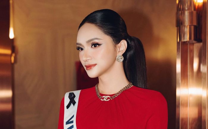 Chiến thắng đầu tiên của Hương Giang trước thềm bán kết Miss Universe 2025