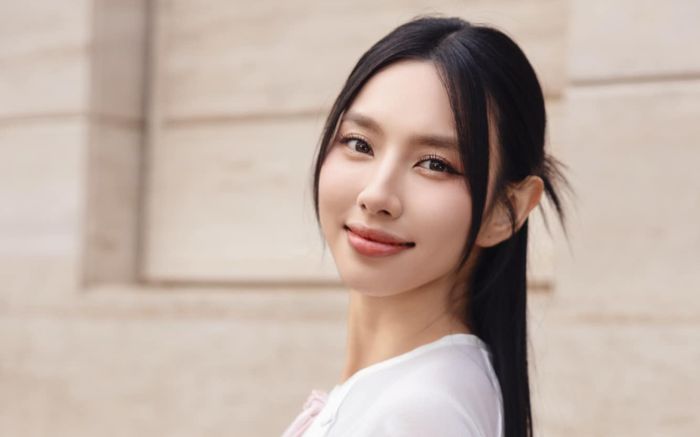 Chiếc xe máy 22 triệu của Nguyễn Thúc Thuỳ Tiên