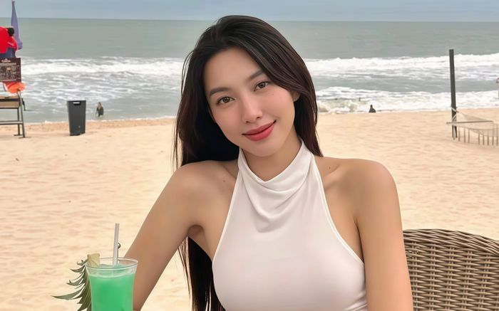 Điện thoại 8 chữ số của Nguyễn Thúc Thùy Tiên