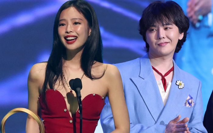 Jennie 'chạm mặt' G-Dragon hậu nghi vấn tình cảm