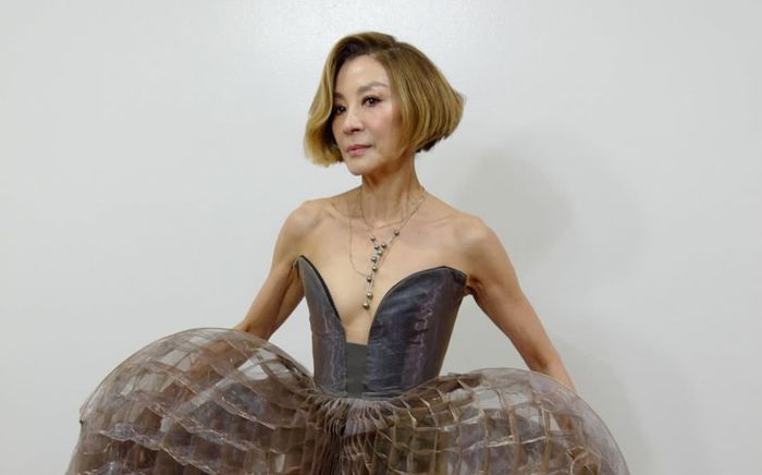 Nữ diễn viên lộ vóc dáng hốc hác vì giảm cân quá đà, người hâm mộ hoang mang