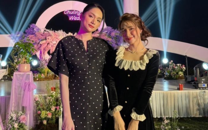 Đoạn clip của Hương Giang và Hòa Minzy khiến cộng đồng mạng 'dậy sóng'