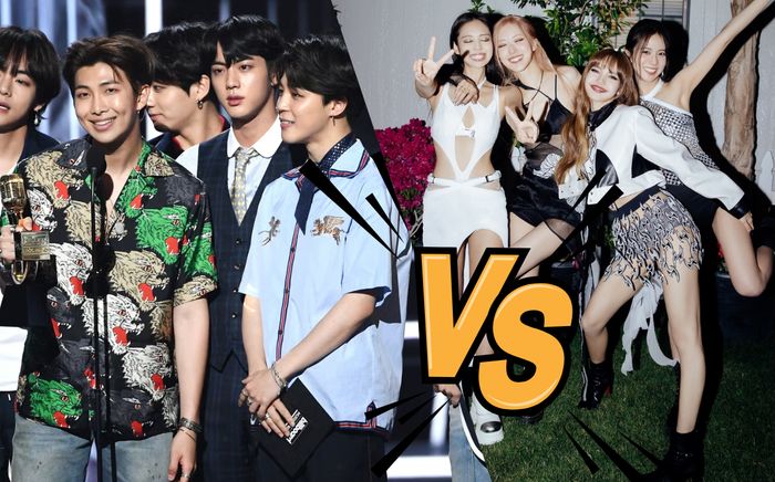 Đoạn clip BLACKPINK 'thiếu tôn trọng' BTS gây xôn xao mạng xã hội