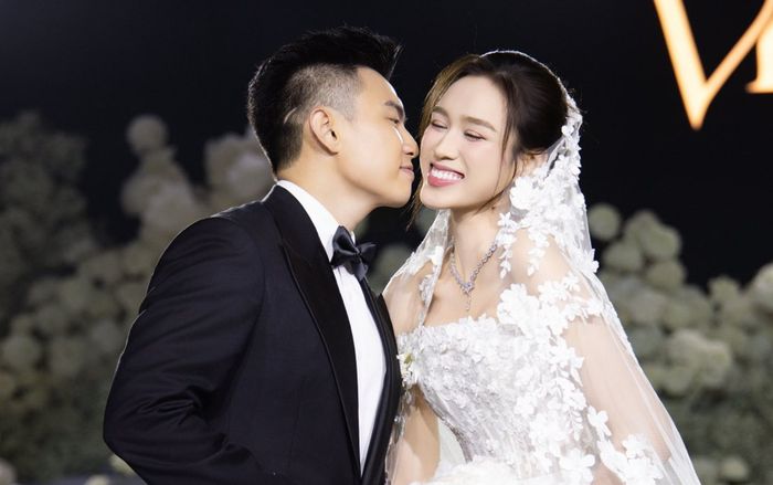 Sau đám cưới cổ tích, Đỗ Thị Hà hé lộ nơi hưởng tuần trăng mật với chồng thiếu gia?