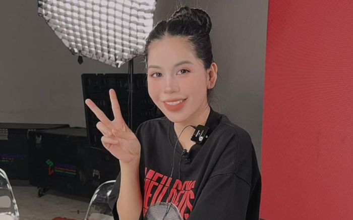 Máy hút bụi 1 triệu của Hằng Du Mục