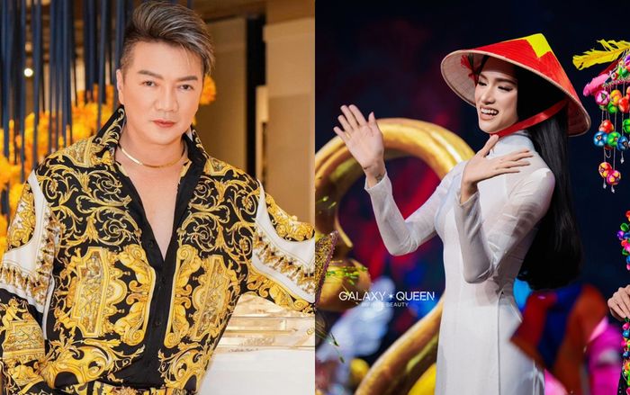 Tuyên bố của Đàm Vĩnh Hưng về Hương Giang ở Miss Universe gây dậy sóng cõi mạng