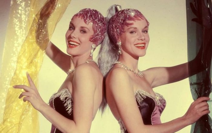 Cặp chị em song sinh nổi tiếng showbiz chọn qua đời cùng ngày, hàng triệu khán giả xúc động