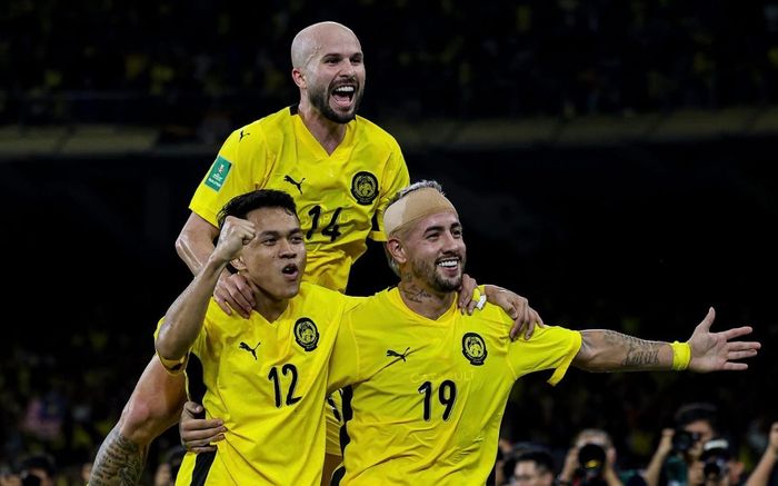 Tuyển Malaysia 'thở phào' với quyết định của FIFA