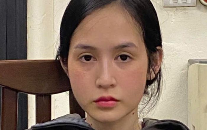 Vũ Thị Phương Thảo bị bắt