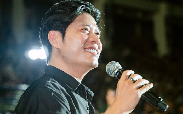 Niềm hạnh phúc của nhạc sĩ Nguyễn Văn Chung