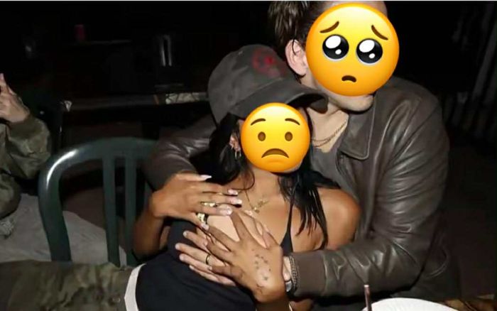 Rộ ảnh thân mật của nữ ca sĩ trẻ nổi tiếng với người đàn ông lớn tuổi, danh tình gây tò mò