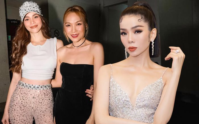 Bị so sánh với Mỹ Tâm và Hồ Ngọc Hà, Lệ Quyên 'đáp trả' khiến nhiều người xôn xao