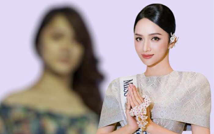 Ai mà ngờ hồi xưa Hương Giang đen nhẻm thế này, nay 'lột xác' hoá thiên nga, trở thành 'chiến binh nghìn máu' ở Miss Universe 2025