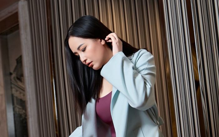 Không nhận ra Mai Phương Thúy