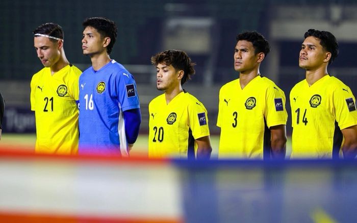 Đã không có phép màu với tuyển Malaysia