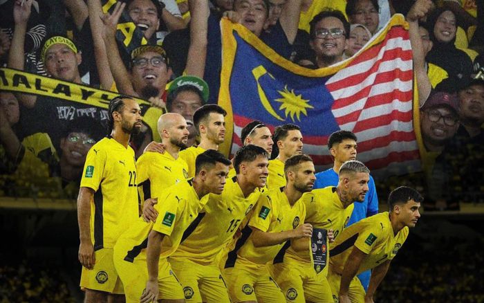 Tận cùng nỗi đau với bóng đá Malaysia
