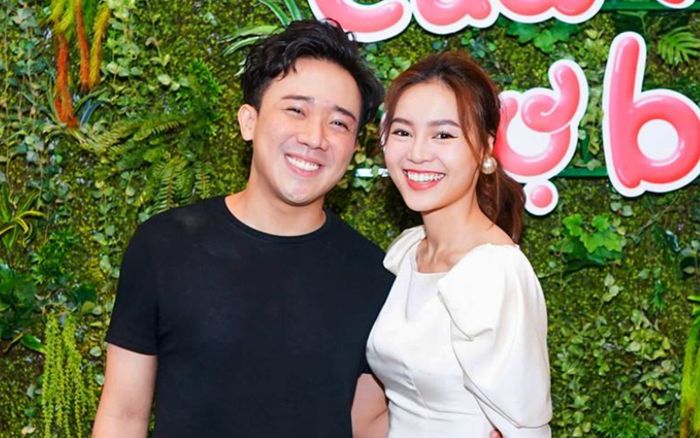 Trấn Thành bất ngờ nhắc thẳng tên Ninh Dương Lan Ngọc