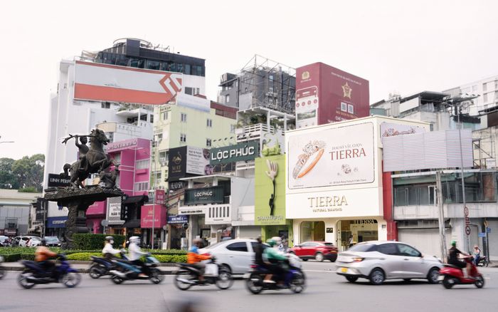 Tierra Diamond Ngã Sáu Phù Đổng: Điểm sáng lấp lánh giữa trung tâm thành phố