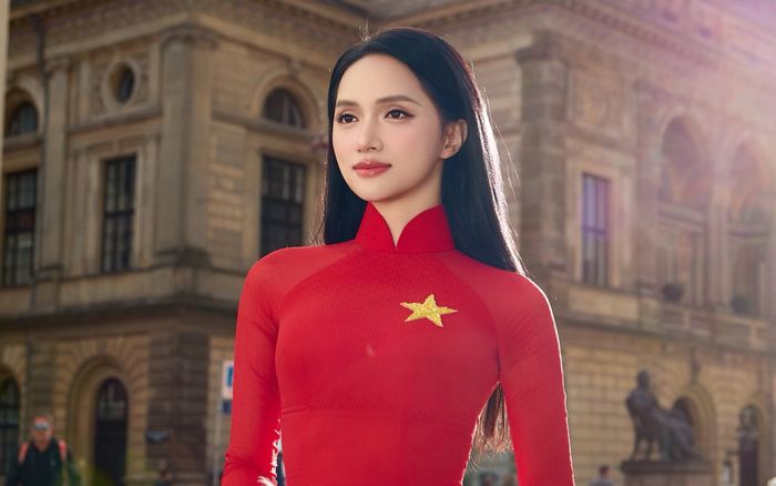 Xúc động tâm thư 257 từ của Hương Giang