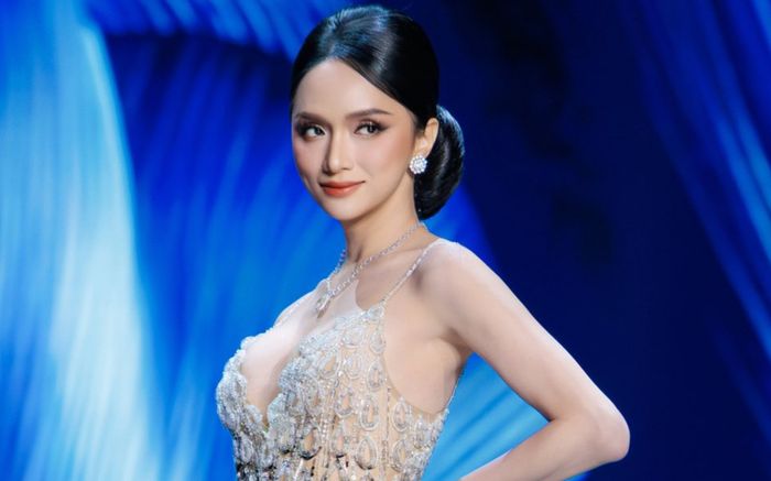 Phản ứng đầu tiên của Hương Giang sau khi bị loại ở Miss Universe 2025 gây xôn xao