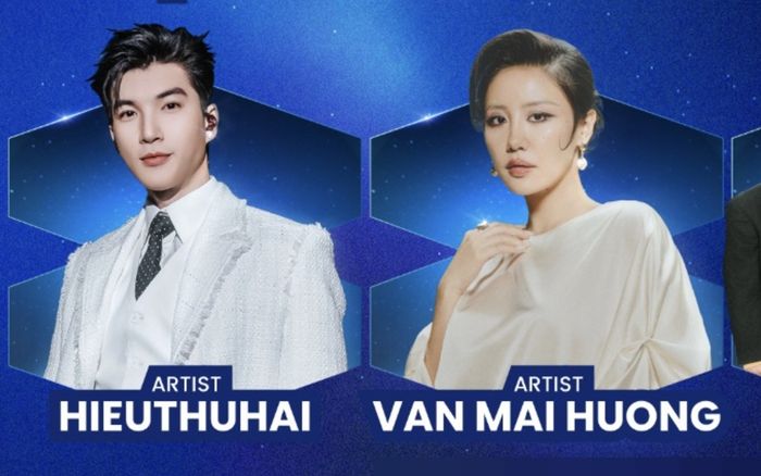 Đêm nhạc có HIEUTHUHAI, Văn Mai Hương tại Hà Nội đột ngột hủy bỏ khiến khán giả phẫn nộ