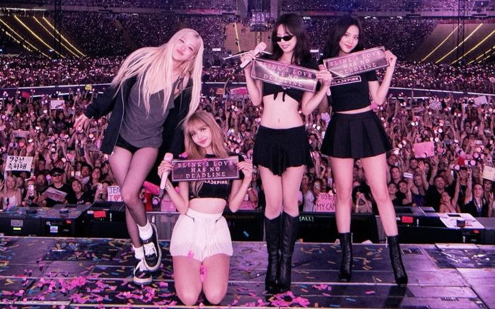 Vụ lừa đảo hơn 100 triệu đồng liên quan đến BLACKPINK
