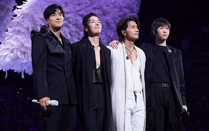 Thương hiệu F4 chỉ còn là dĩ vãng