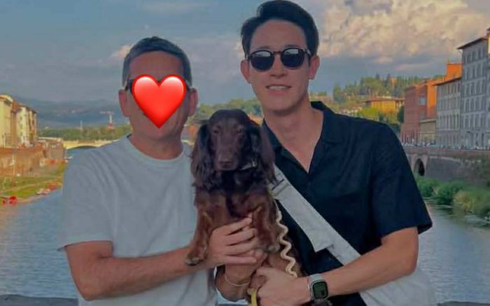 Nam diễn viên nổi tiếng rời showbiz sau khi kết hôn đồng giới với đại gia hơn 20 tuổi