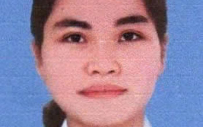 Truy nã Vũ Thị Loan