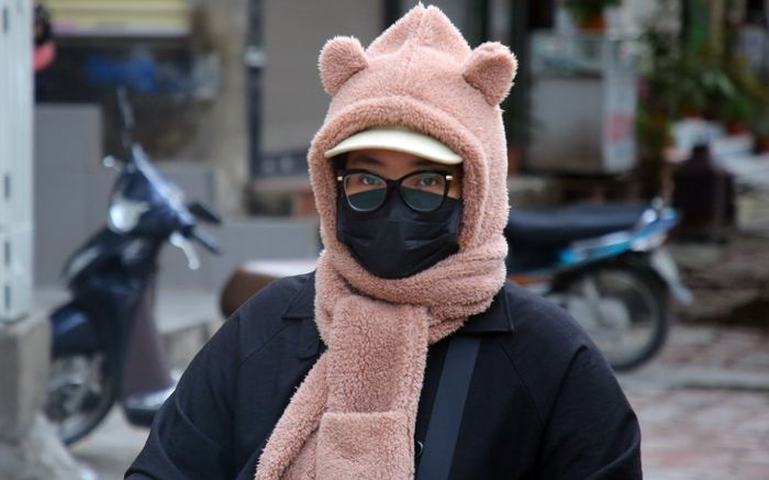 Đợt không khí lạnh tại TP.HCM