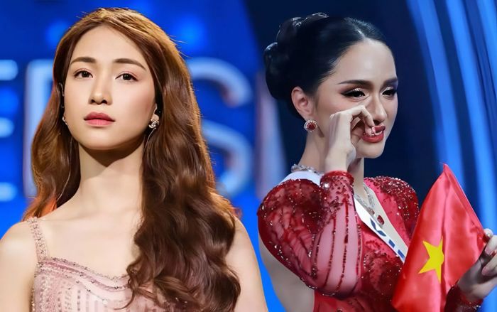 Hương Giang rớt Miss Universe, Hòa Minzy đứng ngay sảnh tuyên bố đúng 1 câu gây dậy sóng