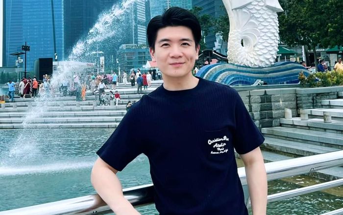 Thời trang đời thường của con trai Bầu Hiển