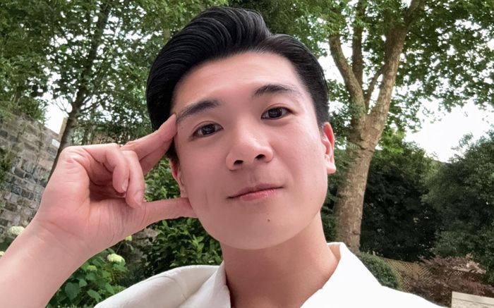 Xe scooter 4 nghìn đồng của con trai Bầu Hiển