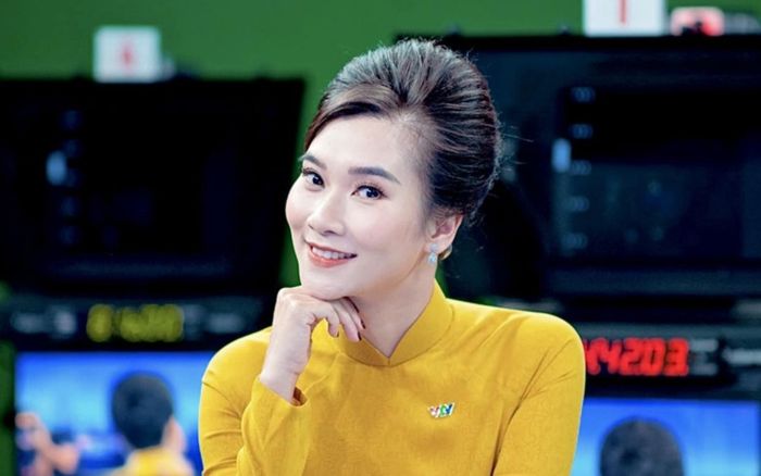 Nữ BTV duy nhất của VTV dùng nghệ danh, biết tên thật ai cũng bất ngờ