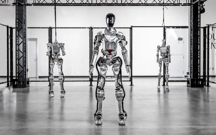 Một công ty Robot ở Mỹ bị kiện vì sản xuất robot có thể 'làm gãy xương sọ người'