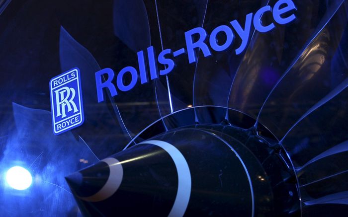 Rolls-Royce thử nghiệm cách hạn chế hư hại cho động cơ phản lực
