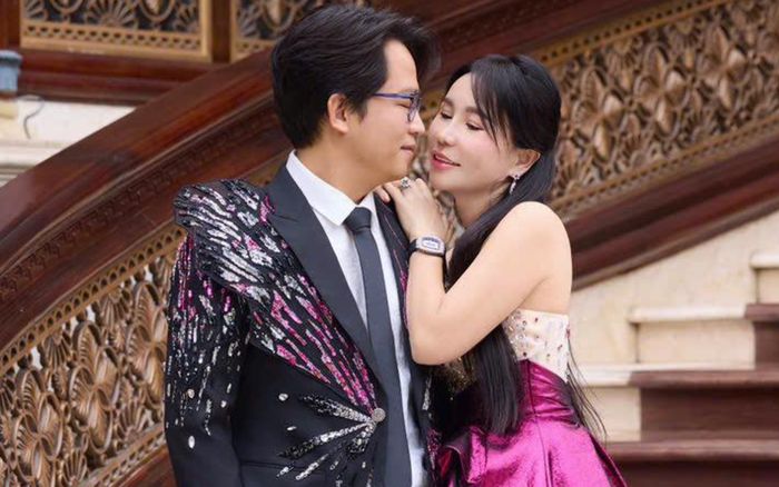 Đoạn clip gây xôn xao của vợ chồng bà chủ thẩm mỹ viện Mailisa